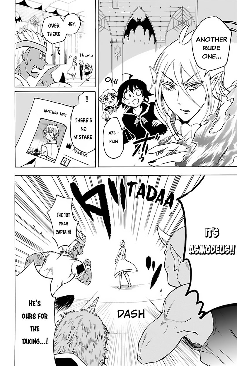 Welcome to Demon School! Iruma-kun, Chapter 19 image 05